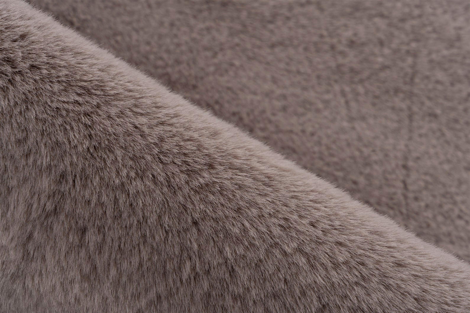 Thumbnail - Kayoom Kurzflorteppich Badematte Rabbit Light 525 rosa B/H/L: ca. 70x2,4x130 cm