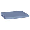 Spannbetttuch Jersey Spannbetttuch-Jersey 150x200cm - hellblau (150,00/200,00cm) - oh cosy