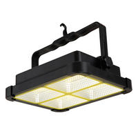 LED-Solarleuchte schwarz Kunststoff B/H: ca. 21,5x17,2 cm SOLAR - schwarz (21,50/17,20cm) - GLOBO
