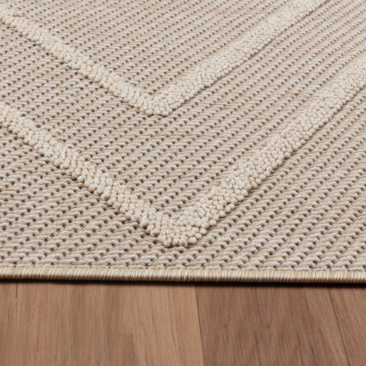 Ayyildiz Teppich PATARA beige B/L: ca. 80x150 cm PATARA - beige (80,00/150,00cm) - Ayyildiz