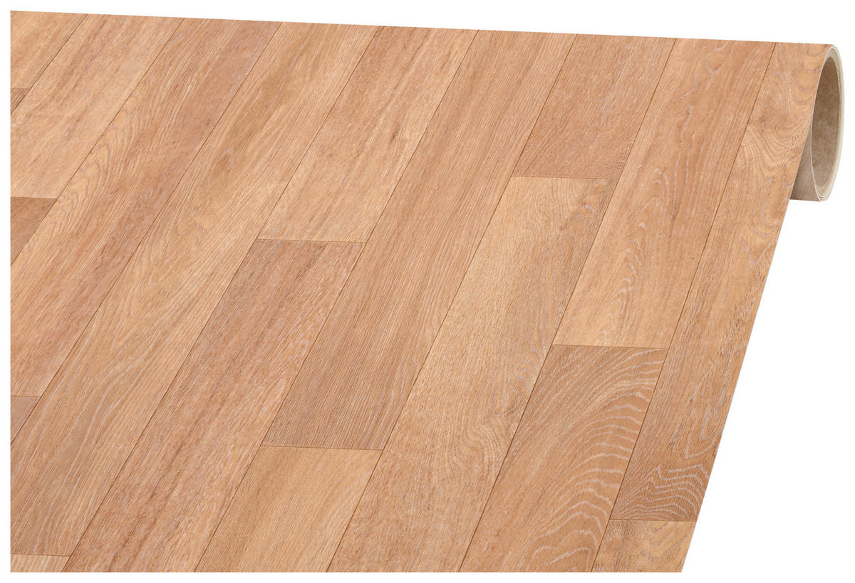 Vinylboden Atlantic natur Eiche B: ca. 400 cm pro m² Atlantic - natur (400,00cm)