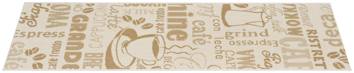 Küchenläufer Ambiente creme B/L: ca. 60x180 cm Ambiente - creme (60,00/180,00cm)