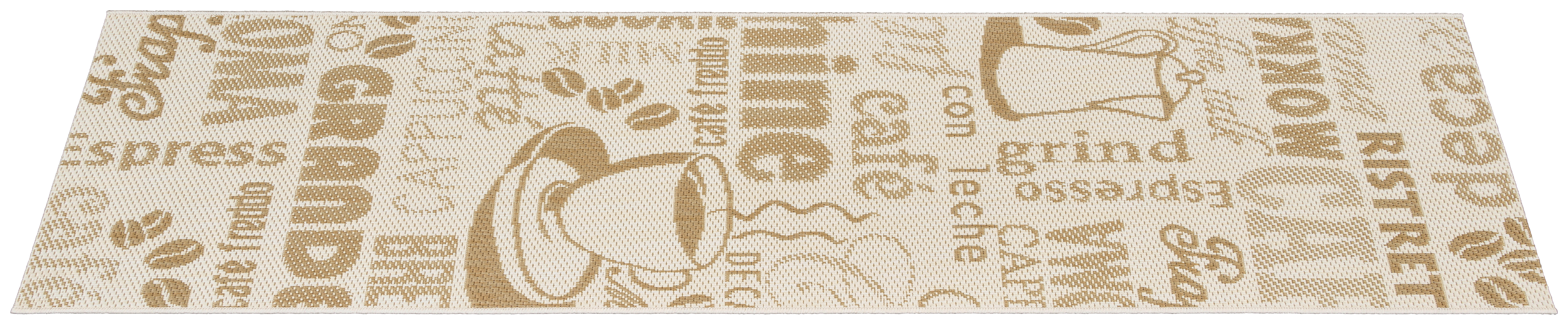 Thumbnail - Küchenläufer Ambiente creme B/L: ca. 60x180 cm