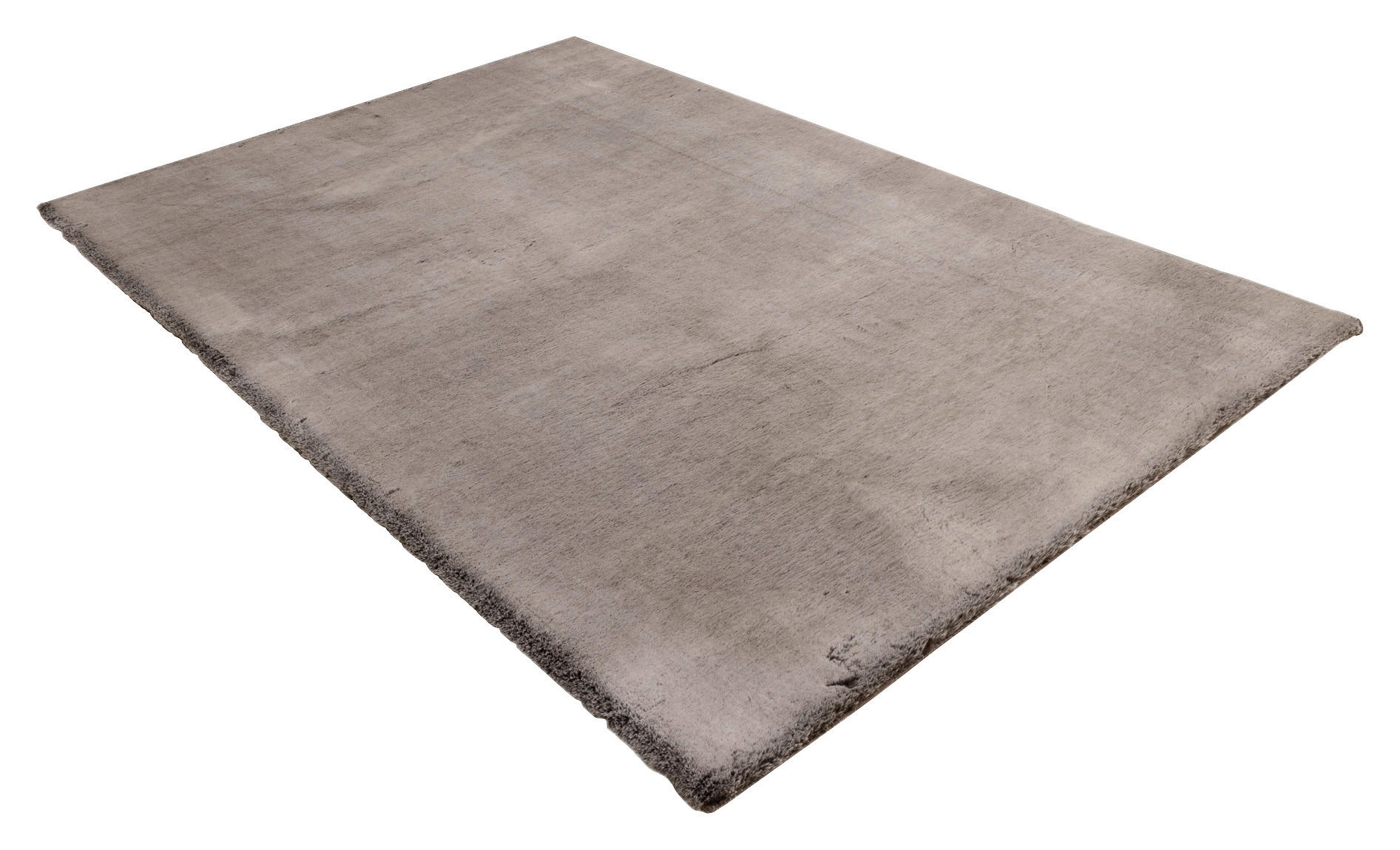 Obsession Teppich Eternity walnuss B/H/L: ca. 160x16x230 cm Eternity - walnuss (230,00/160,00/16,00cm) - Obsession