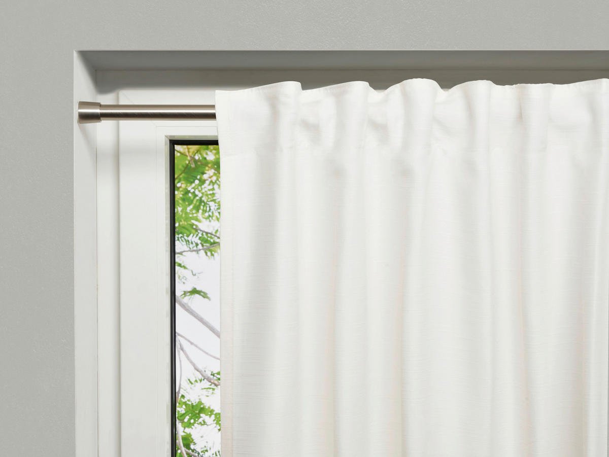 Spannstange stretch stretch - Edelstahloptik - ondeco