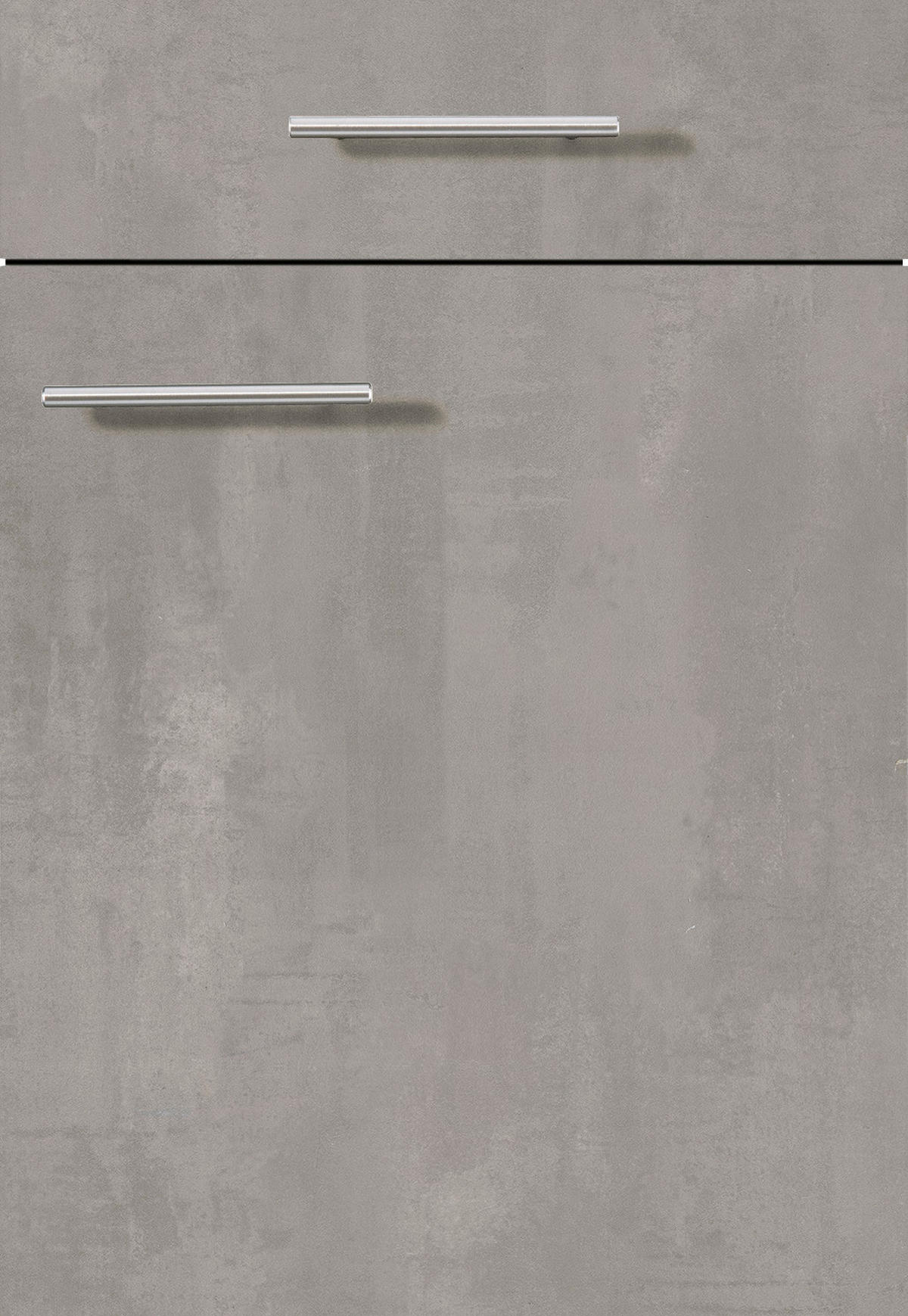 Impuls Küchenblock IP1200 Spacegrau B/T: ca. 310x60 cm IP1200 - Spacegrau (310,00/60,00cm) - Impuls