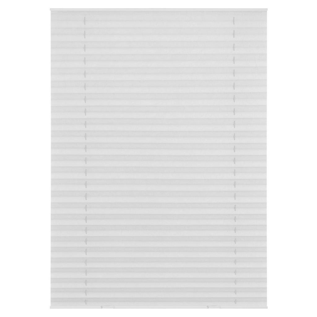 Thumbnail - LICHTBLICK Plissee für Dachfenster weiß B/L: ca. 36,3x80 cm