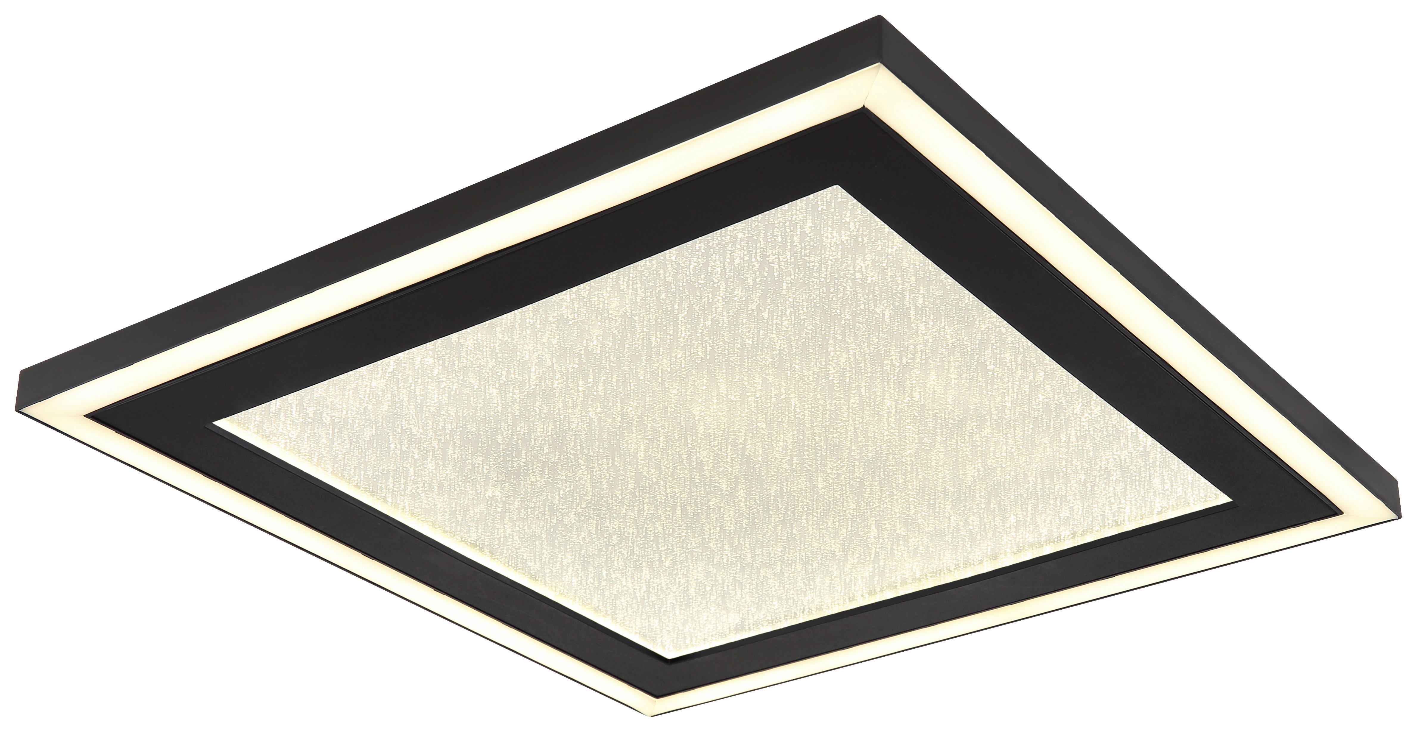 Deckenleuchte Davies 48903 B/H/L: ca. 33x4x33 cm LED-Deckenleuchte_Davies - (33,00/33,00/4,00cm)
