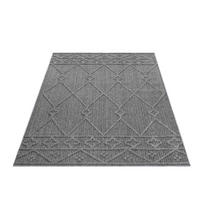 Ayyildiz Teppich PATARA grau B/L: ca. 80x250 cm PATARA - grau (80,00/250,00cm) - Ayyildiz