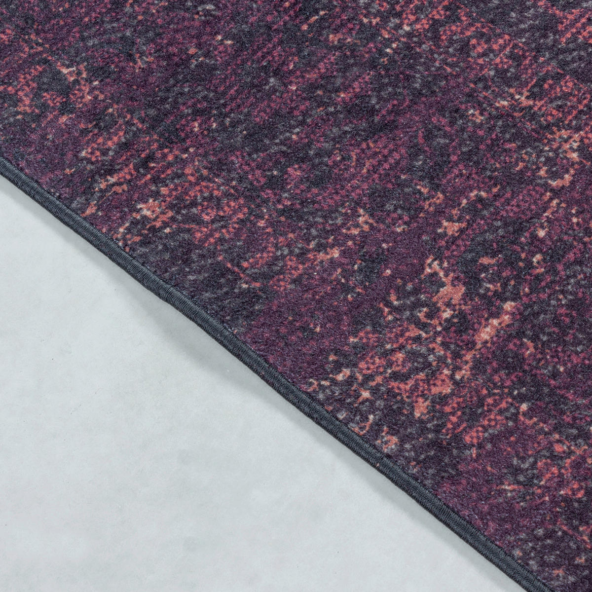 Ayyildiz Teppich FIESTA rot B/L: ca. 200x290 cm FIESTA - rot (200,00/290,00cm) - Ayyildiz