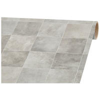 Vinylboden Atlantic grau Fliese B: ca. 400 cm pro m² Atlantic - grau (400,00cm)