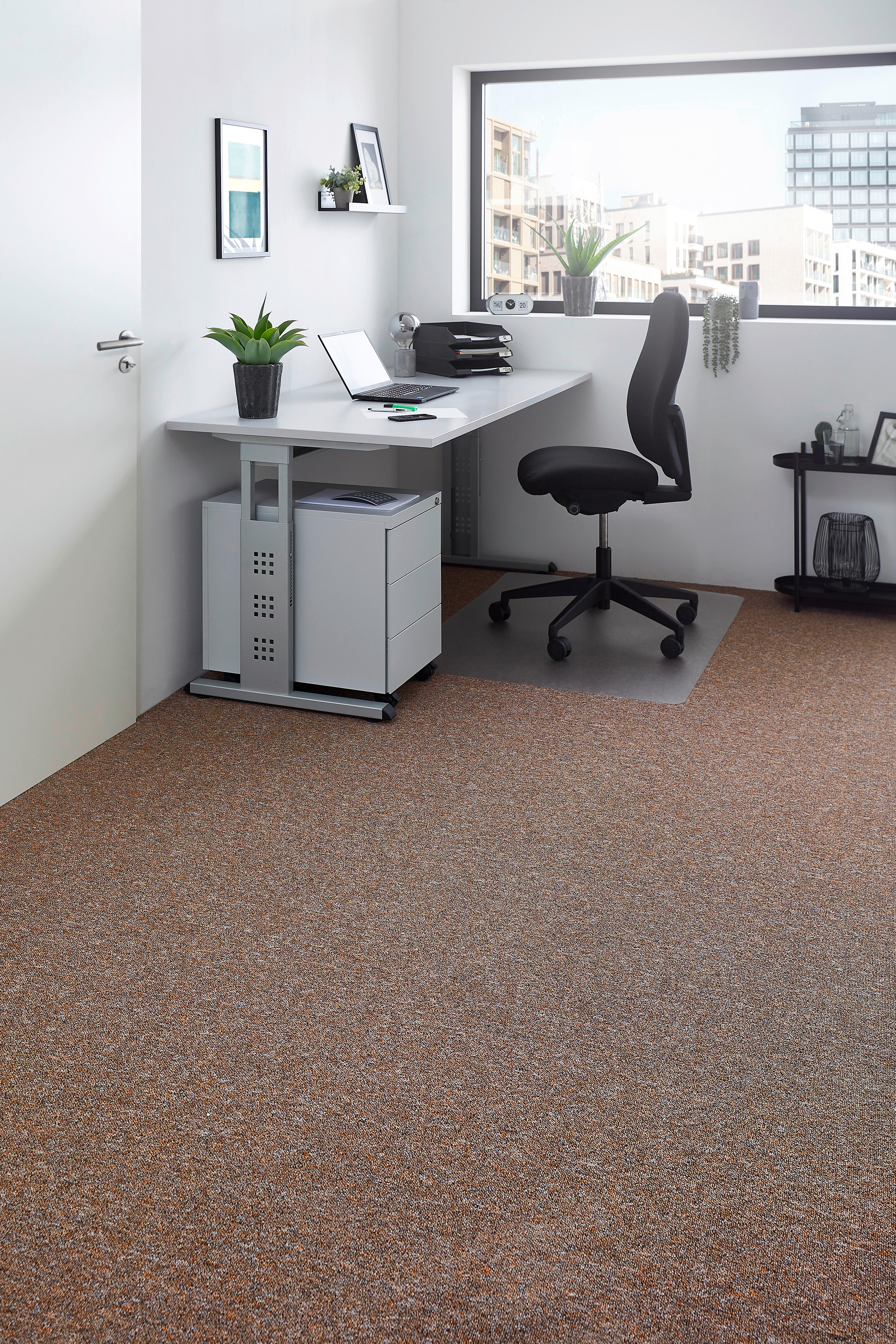 Teppichboden Rico mokka B/L: ca. 200x400 cm pro Stück Rico - mokka (200,00/400,00cm)