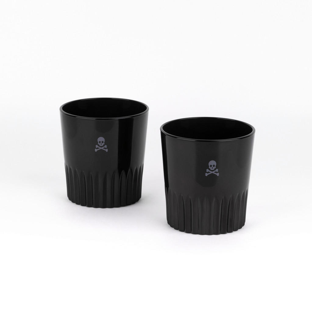 Thumbnail - SCALPERS HOME Whiskey-Gläserset 365 schwarz