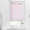 LICHTBLICK Verdunkelungsrollo Sterne beige B/L: ca. 45x150 cm Sterne - beige (45,00/150,00cm) - LICHTBLICK