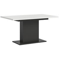 Esstisch MOTION grau B/H/T: ca. 150x76x90 cm MOTION - grau (150,00/76,00/90,00cm) - xonox.home