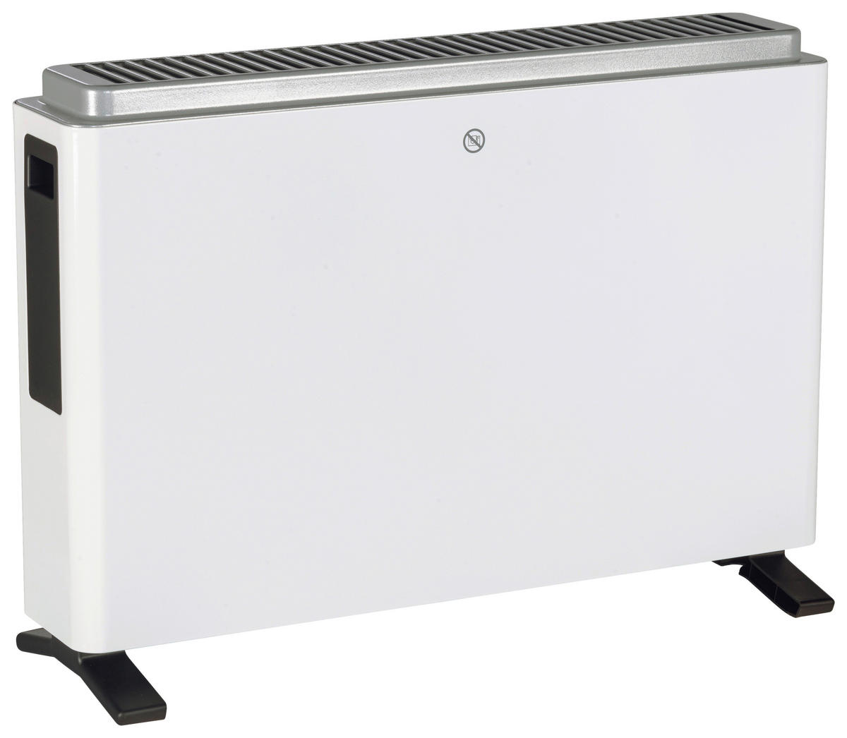 Konvektor Heizung NDK20-21A weiß Metall B/H/T: ca. 53x38x17 cm ca. 2000 W Konvektor-Heizung_Ätna - weiß (53,00/38,00/17,00cm)