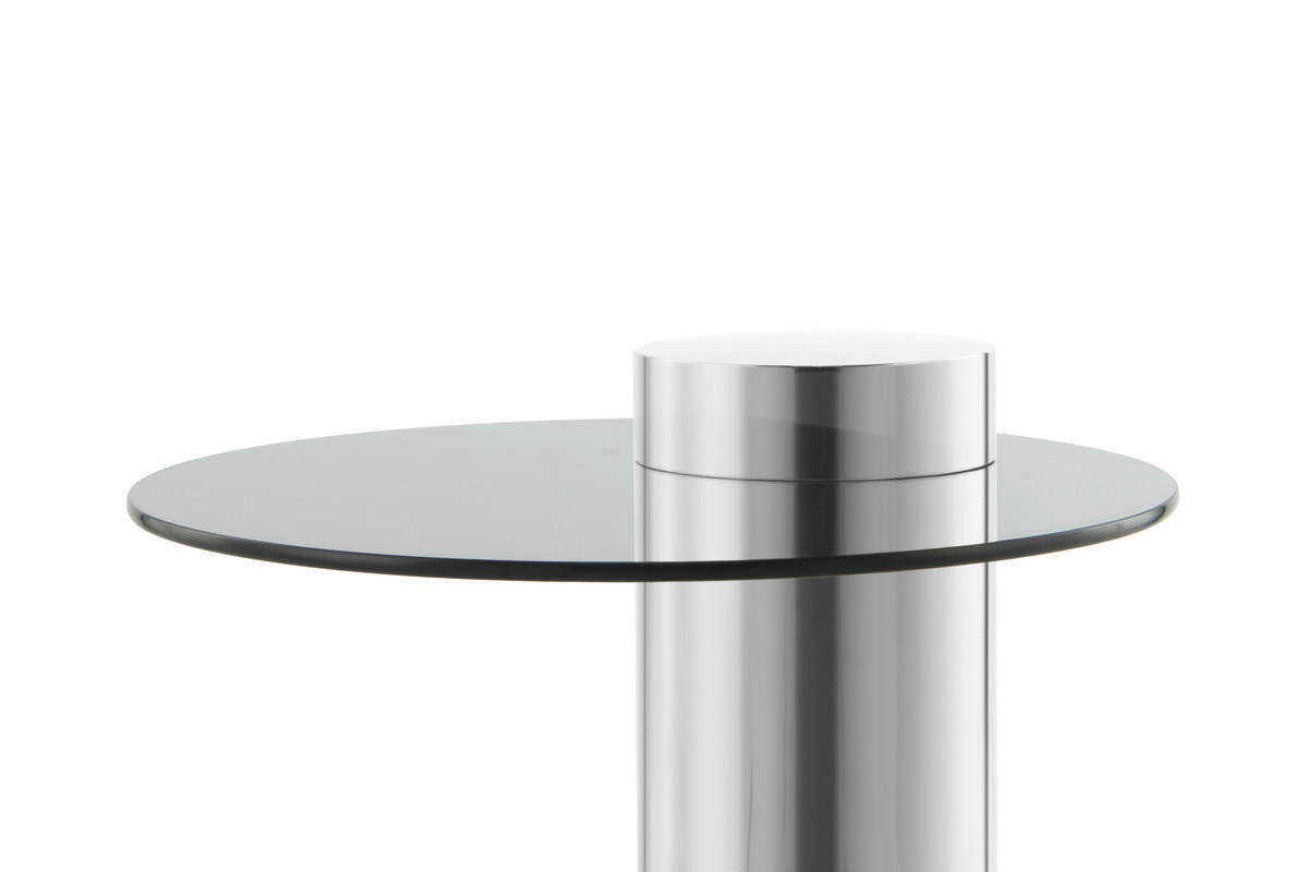 Beistelltisch Ontario 100 H/D: ca. 52x46 cm Ontario 100 - (46,00/52,00cm) - 360 Living