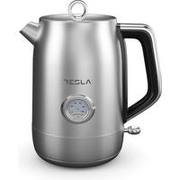 Tesla Wasserkocher KT500X - silber (2,50/16,00/21,90cm) - Tesla