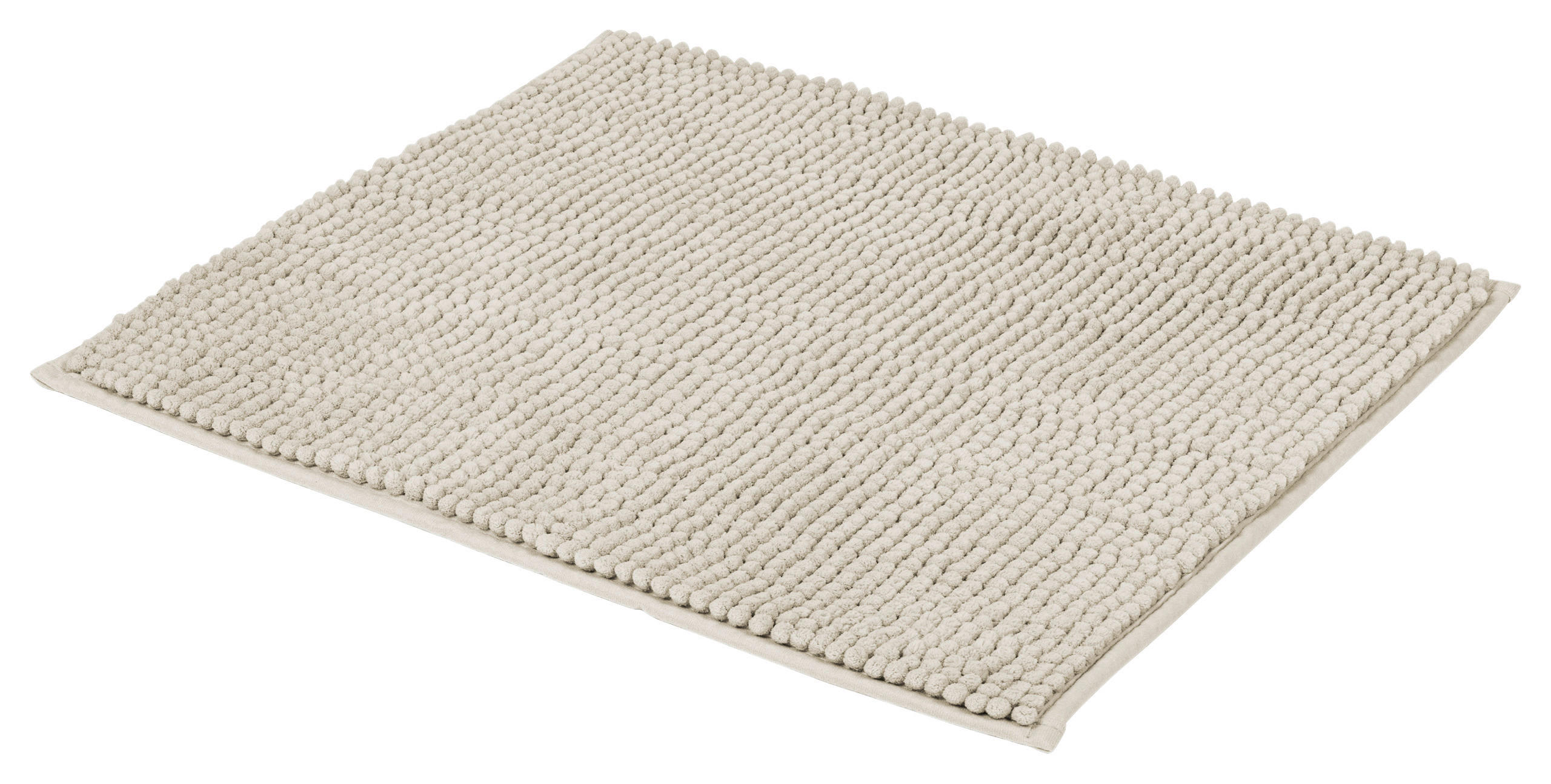 Badematte Badematte_Chenille 50x60cm kitt - kitt (50,00/60,00cm)