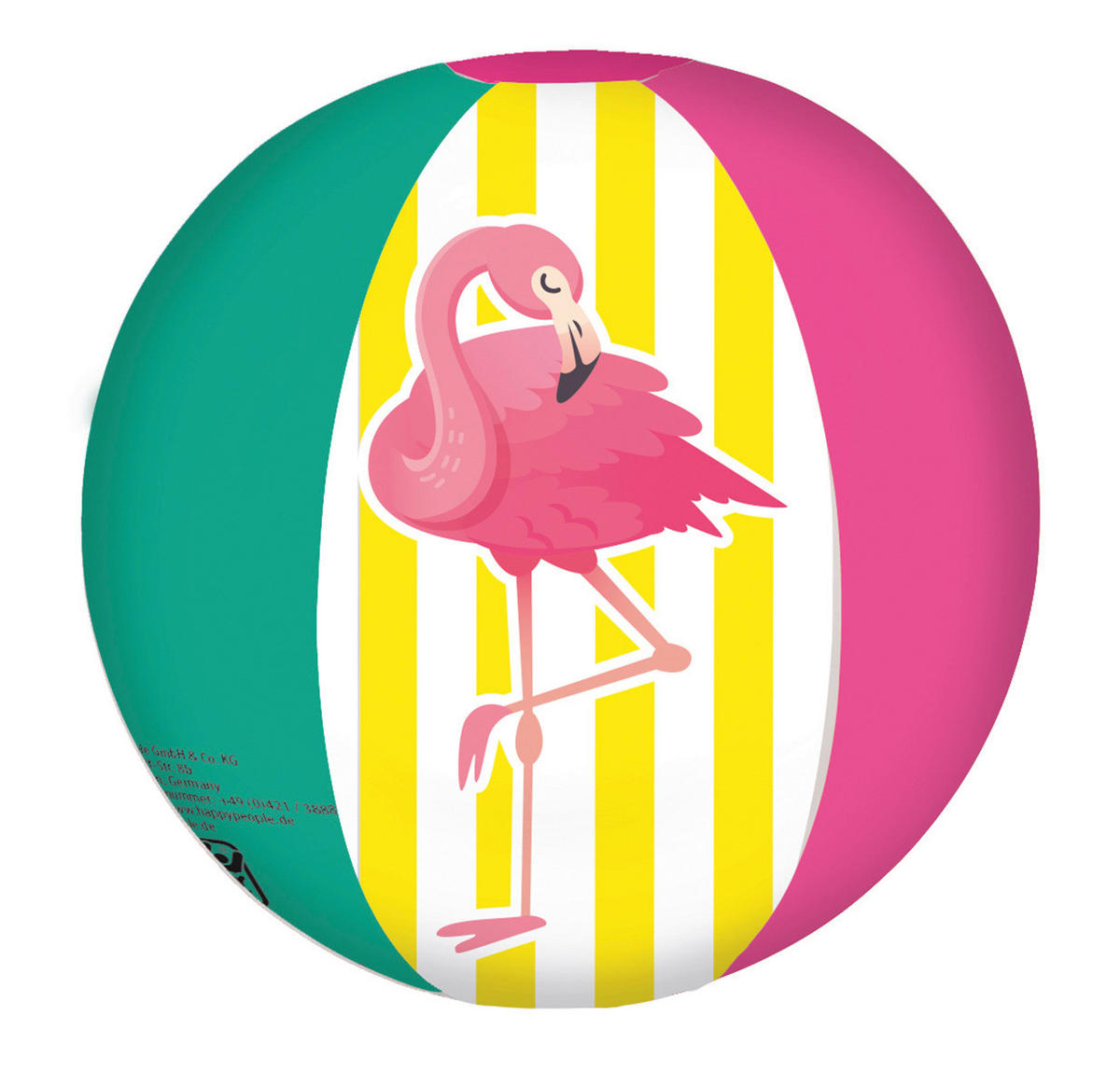 Ball Strandball_Happy_Summer