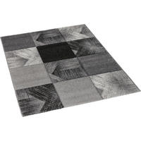 Webteppich Malta grau B/L: ca. 160x230 cm Malta - grau (160,00/230,00cm)