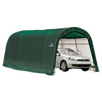 ShelterLogic Garage-in-a-Box Garage-in-a-Box - grün - ShelterLogic