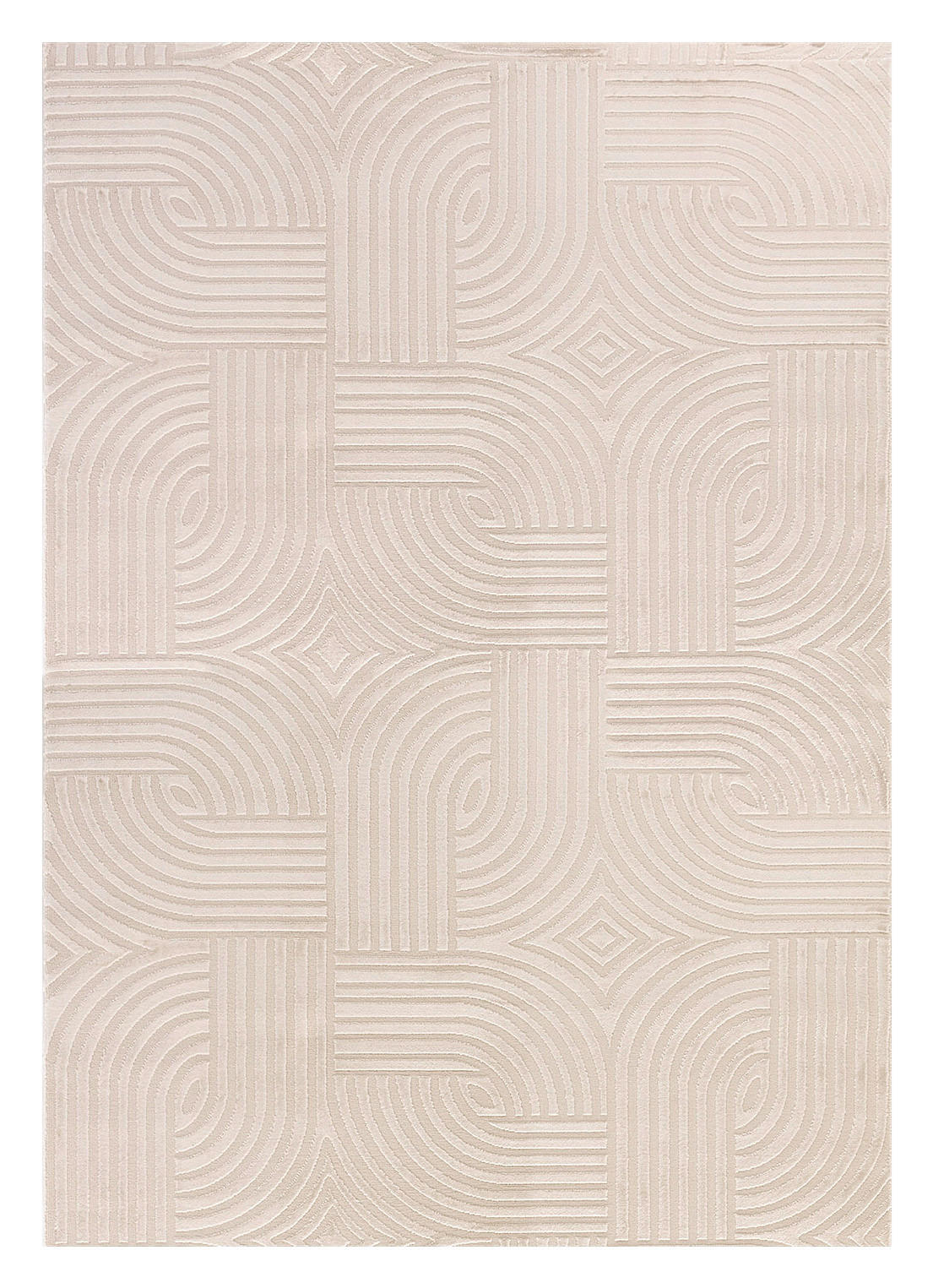 Ayyildiz Teppich SAHARA beige B/L: ca. 160x230 cm günstig online kaufen