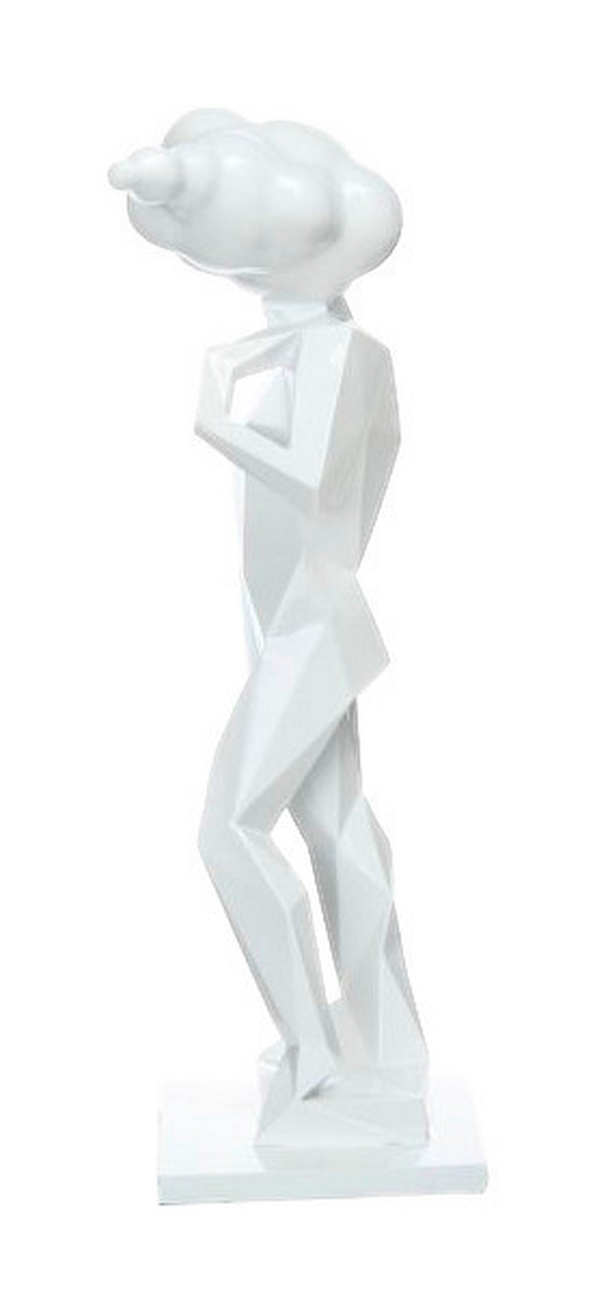weiß 18x56x23 Dekofiguren ▷ Kayoom POCO ca. bei online kaufen Kunststoff B/H/T: cm