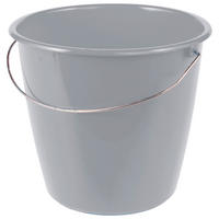 keeeper Eimer grau Kunststoff Eimer_Erik 5l - grau - keeeper
