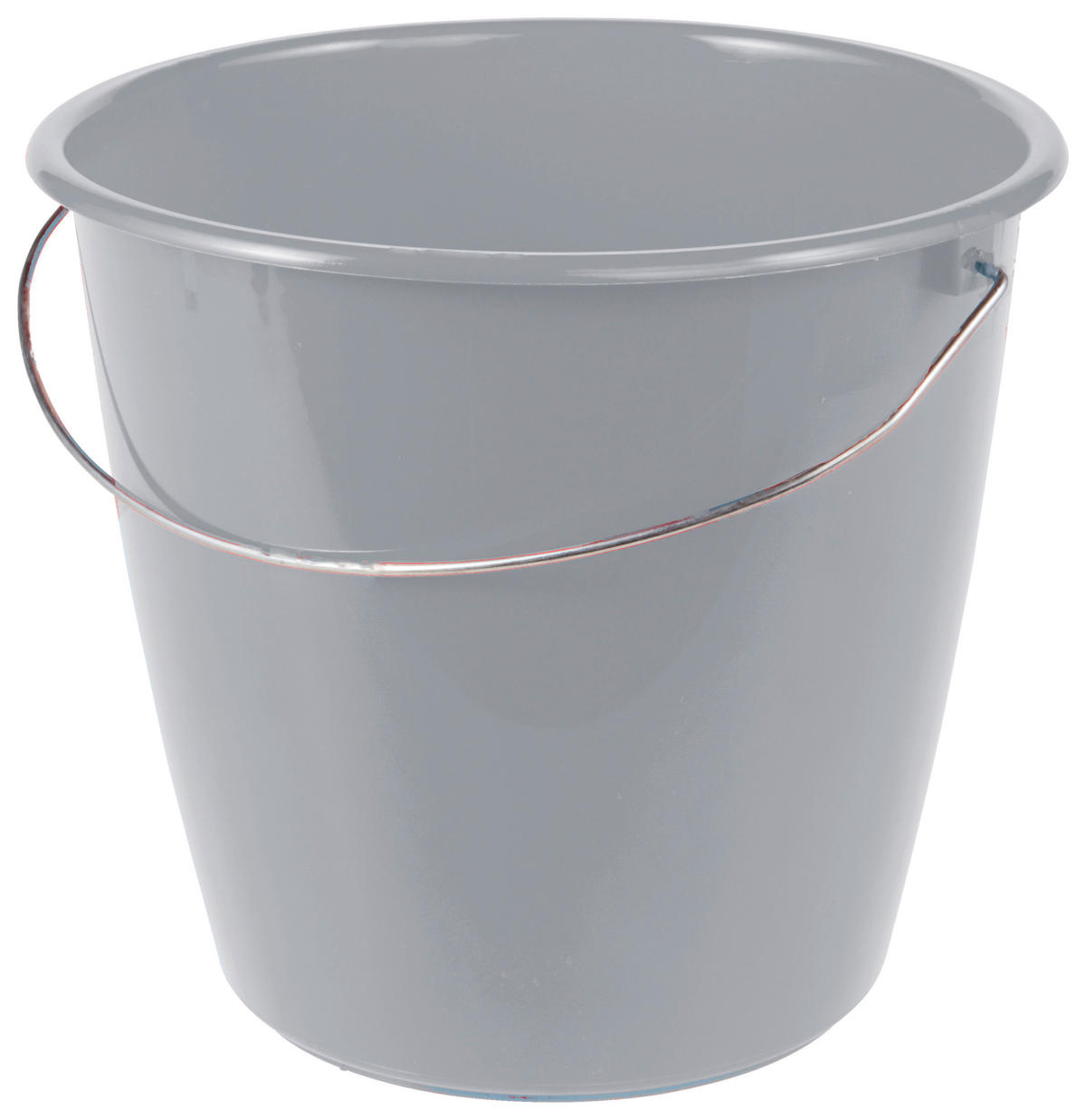 keeeper Eimer grau Kunststoff Eimer_Erik 5l - grau - keeeper