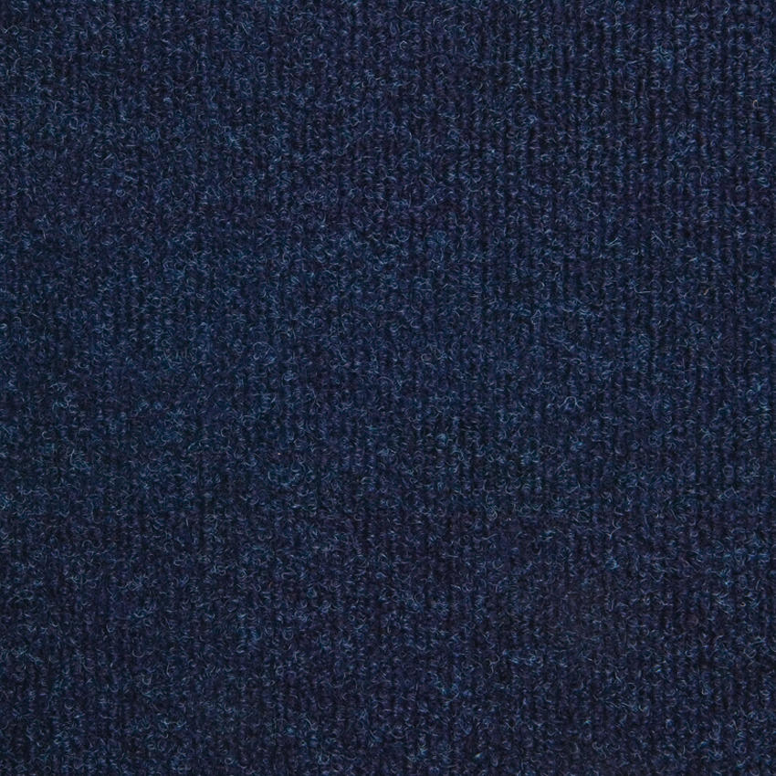 Teppichfliese Rex Blau B/l: Ca. 50x50 Cm Rex - blau (50,00/50,00cm)