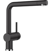 BLANCO Armatur Linus HD,526149 schwarz Silgranit B/H/T: ca. 34,1x28,2x8,7 cm Linus HD,526149 - schwarz (34,10/28,20/8,70cm) - BLANCO