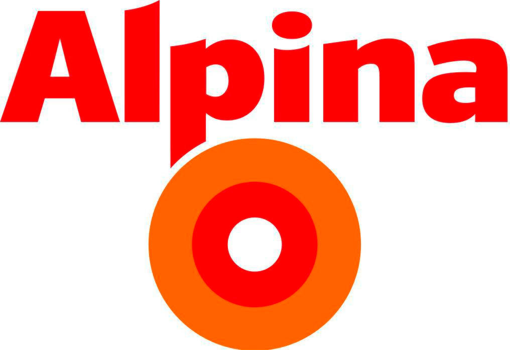 Alpina Raumfarbe SOS Innenfarbe weiß ca. 0,1 l SOS Innenfarbe - weiß (100ml) - Alpina