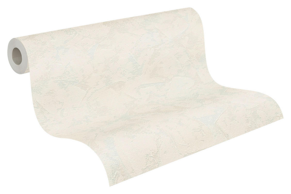 A.S.Creation Vliestapete Styleguide Natürlich 2021 Uni creme B/L: ca. 53x1005 cm Styleguide Natürlich 2021 - creme (53,00/1005,00cm) - A.S.Creation