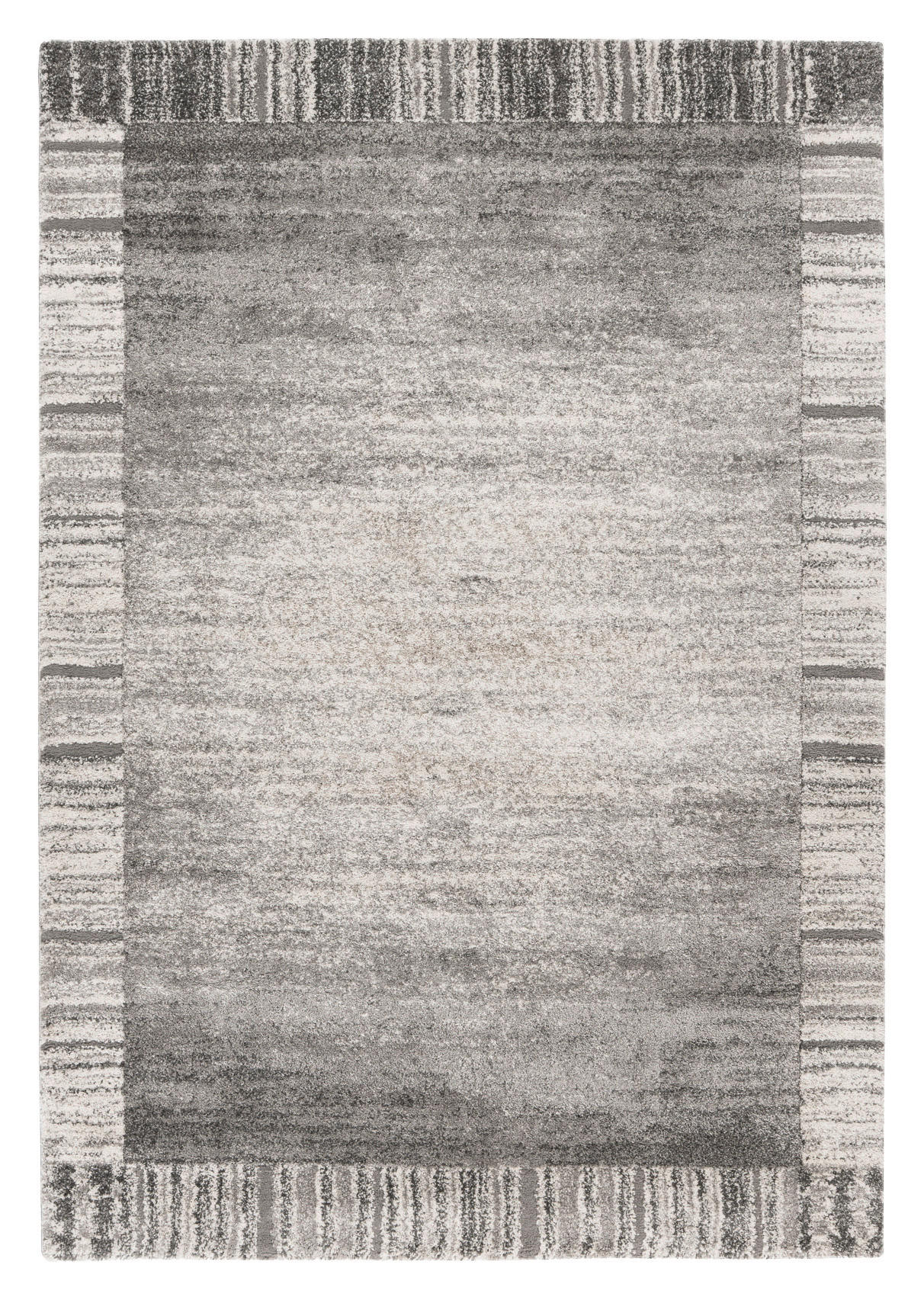 Obsession Teppich My Cascade grau B/L: ca. 80x150 cm My Cascade - grau (80,00/150,00cm) - Obsession