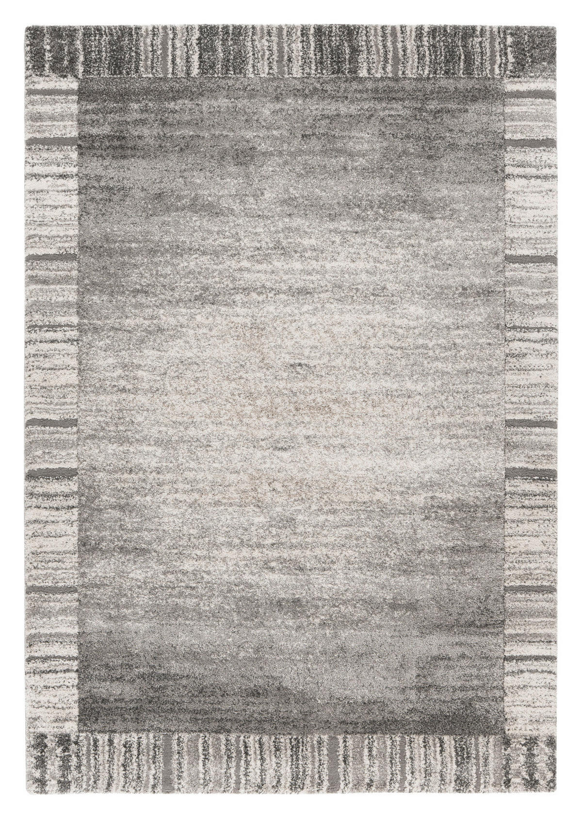 Obsession Teppich My Cascade grau B/L: ca. 80x150 cm My Cascade - grau (80,00/150,00cm) - Obsession