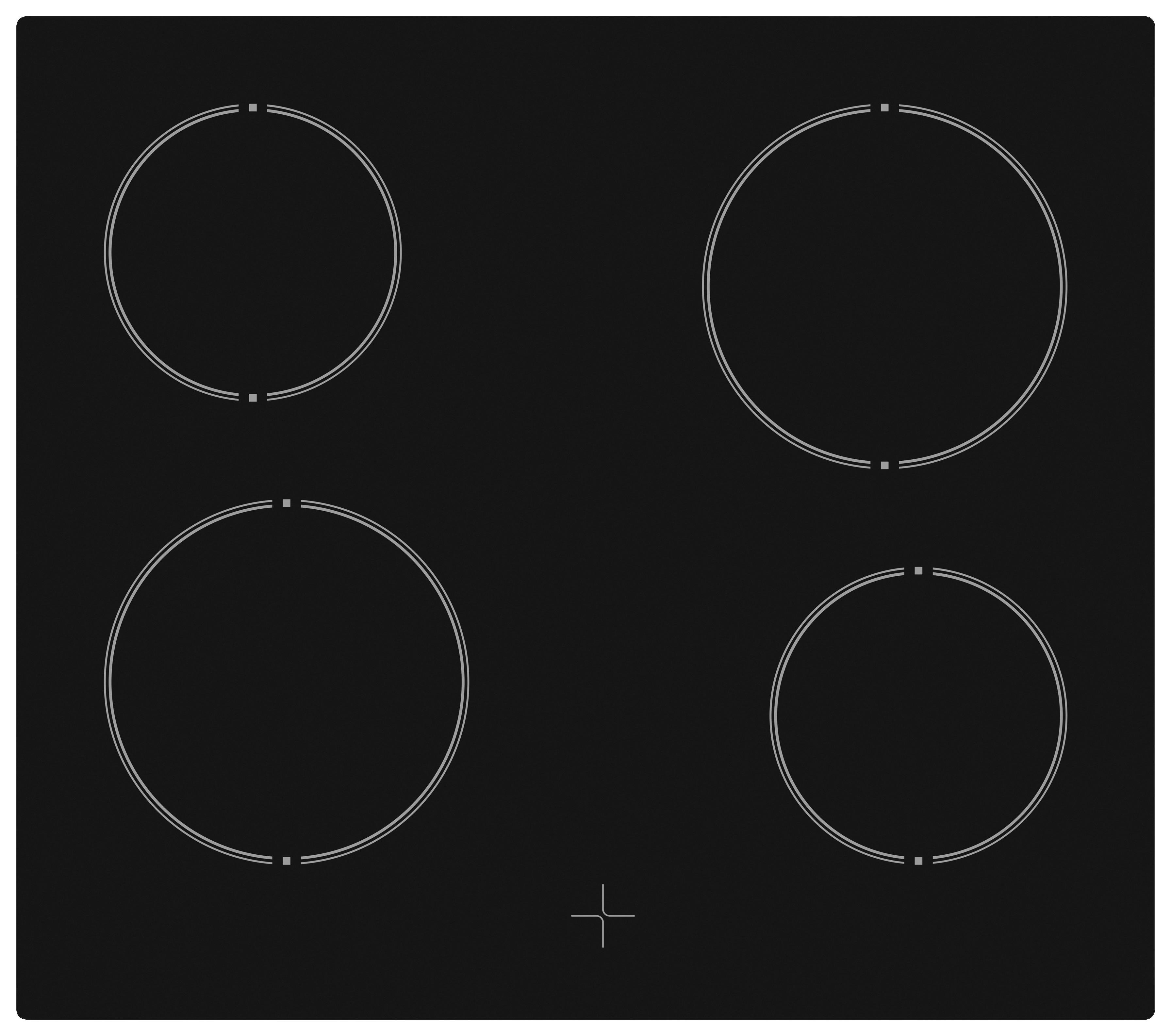 Thumbnail - Küchenblock Samoa weiß B/H/T: ca. 270x200x60 cm
