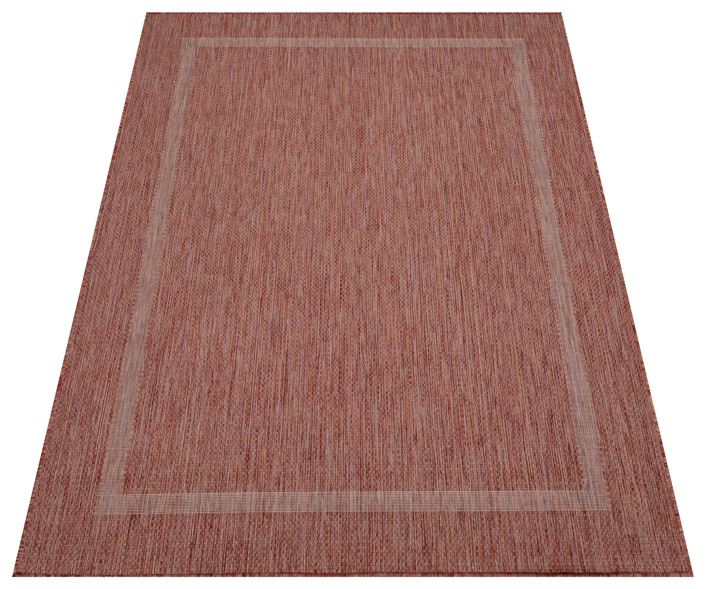 Ayyildiz Teppich RELAX rot B/L: ca. 120x170 cm RELAX - rot (120,00/170,00cm) - Ayyildiz