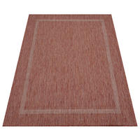 Ayyildiz Teppich RELAX rot B/L: ca. 80x250 cm RELAX - rot (80,00/250,00cm) - Ayyildiz