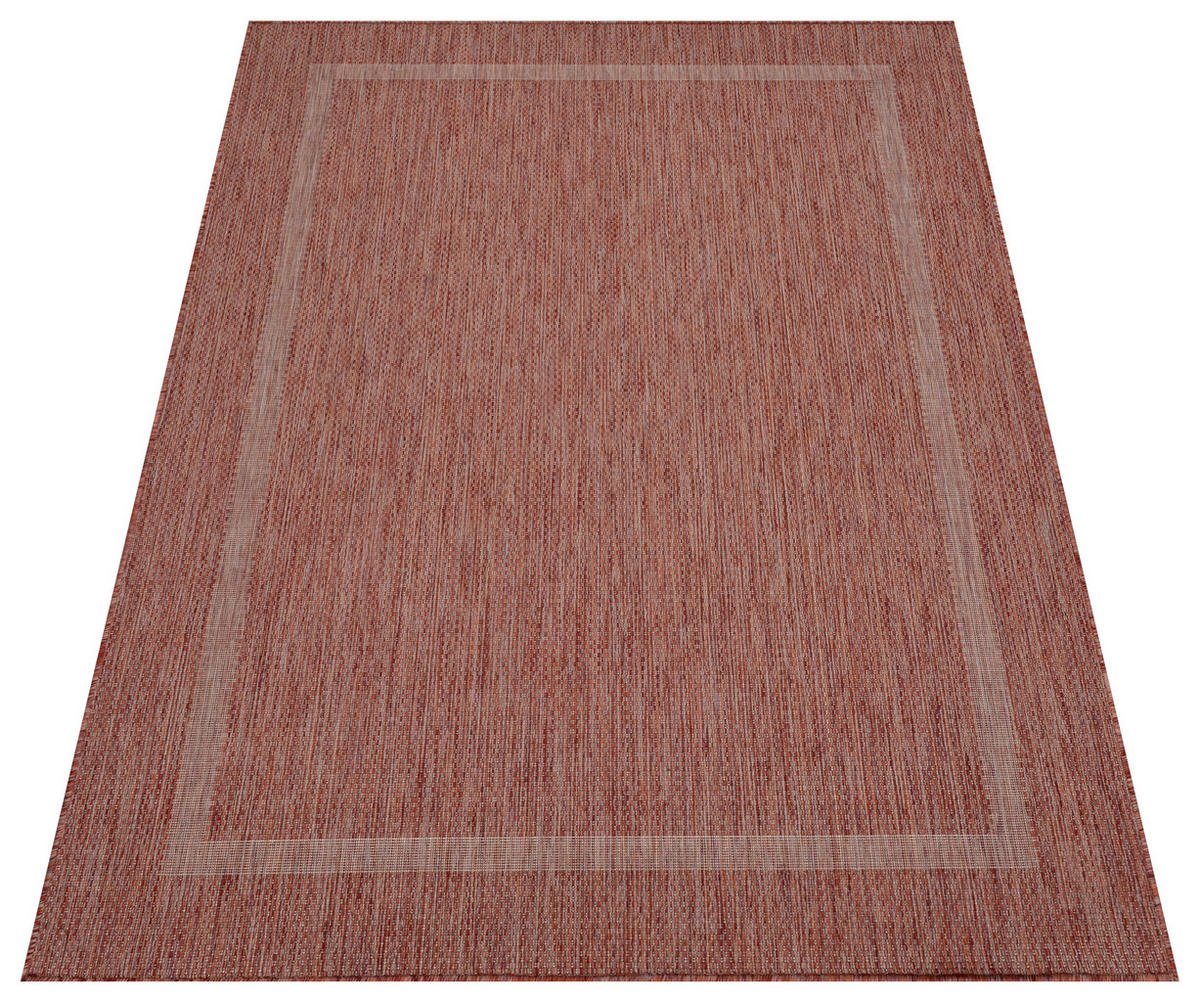 Ayyildiz Teppich RELAX rot B/L: ca. 80x250 cm RELAX - rot (80,00/250,00cm) - Ayyildiz