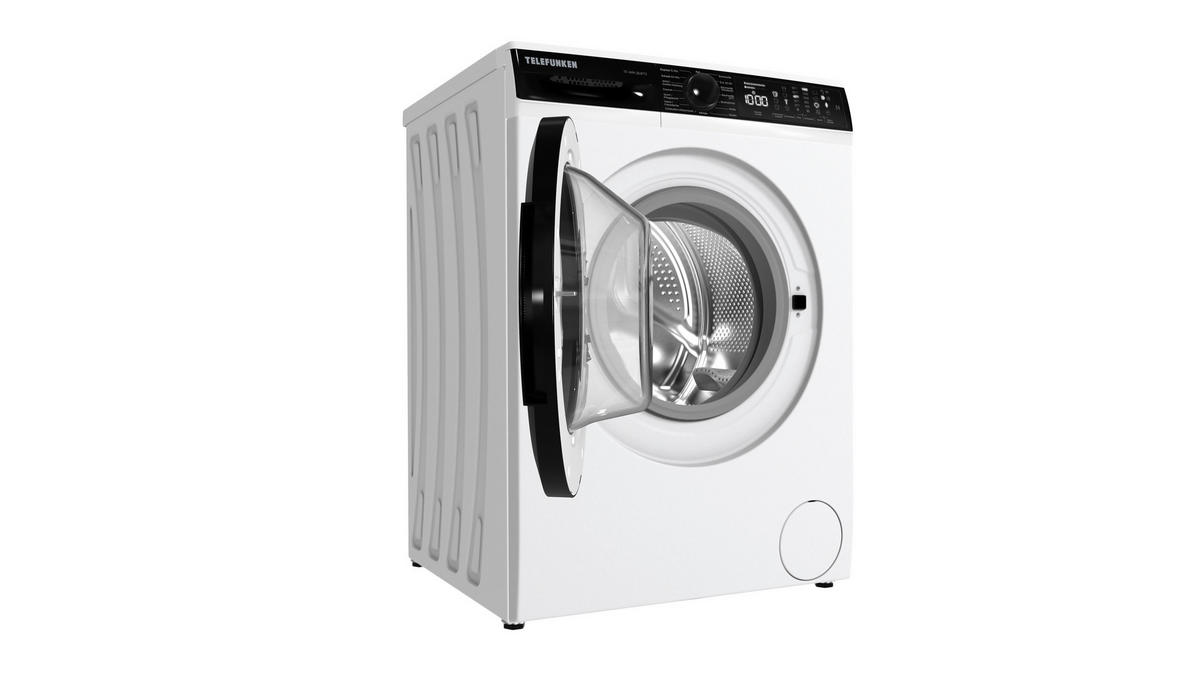 TELEFUNKEN Waschmaschine TF-WM-2641T3 weiß Waschmaschine TF-WM-2641T3 - weiß - Telefunken