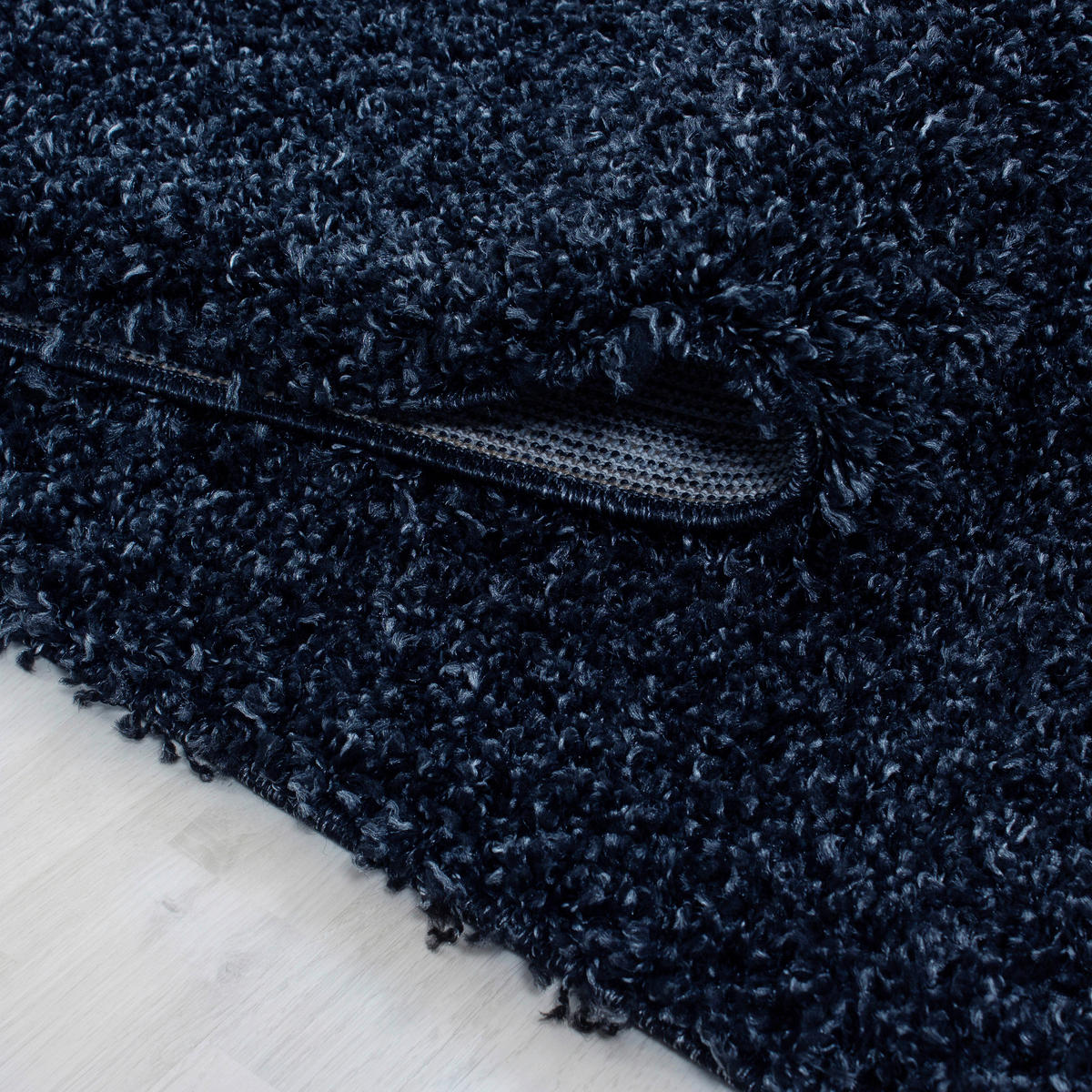 Ayyildiz Teppich LIFE navy B/L: ca. 140x200 cm LIFE - navy (140,00/200,00cm) - Ayyildiz