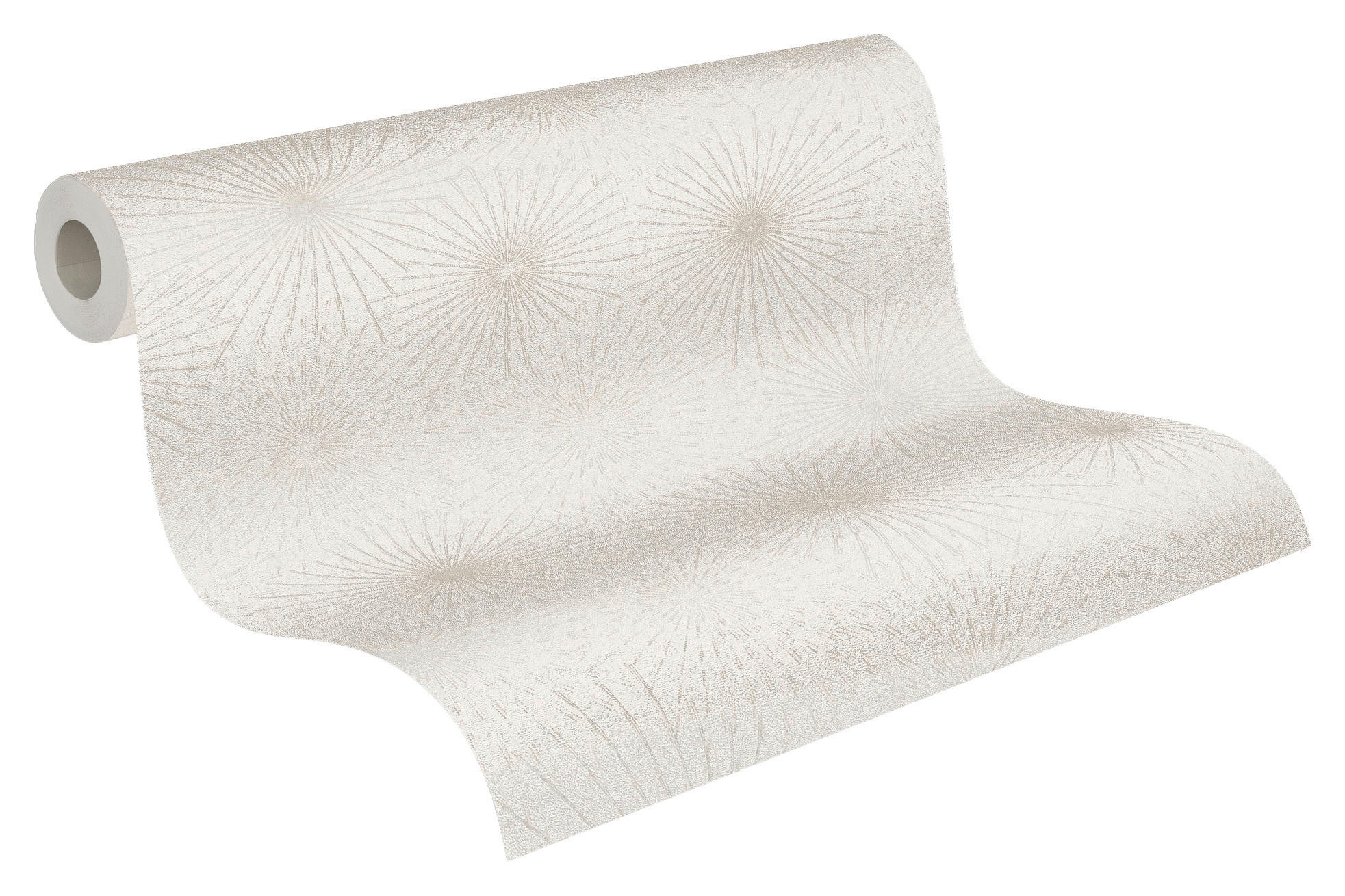 A.S.Création Vliestapete gold beige creme B/H/D: ca. 53x1005x8,4 cm Vliestapete - beige/gold (8,40/1005,00cm) - A.S.Creation