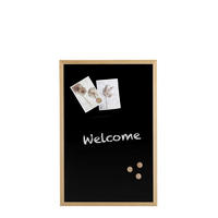 Zeller Kreide-/Magnettafel Kreide-/Magnettafel - (60,00/40,00/1,30cm) - Zeller