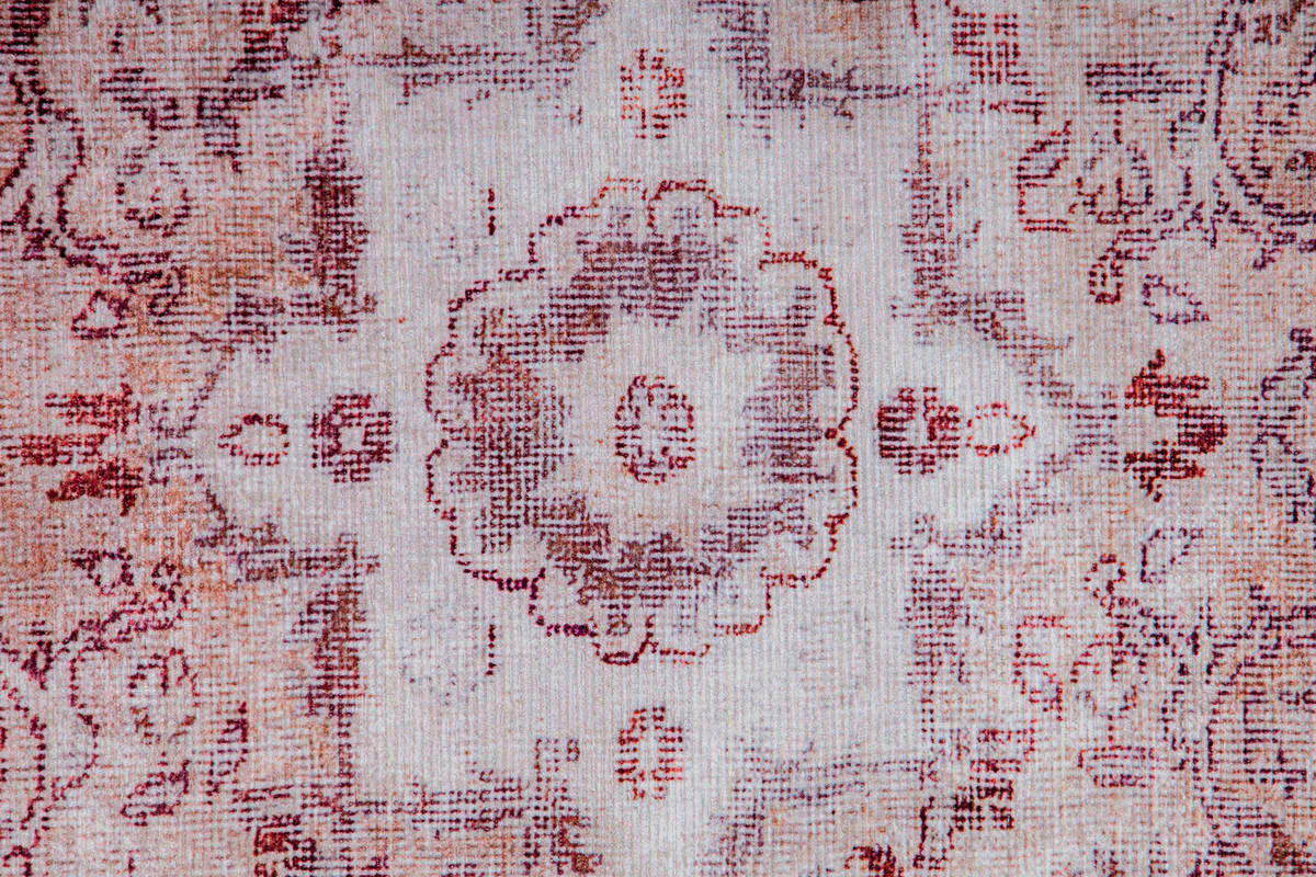 360Living Teppich Vintage elfenbein B/L: ca. 200x290 cm Vintage - elfenbein (200,00/290,00cm) - 360Living