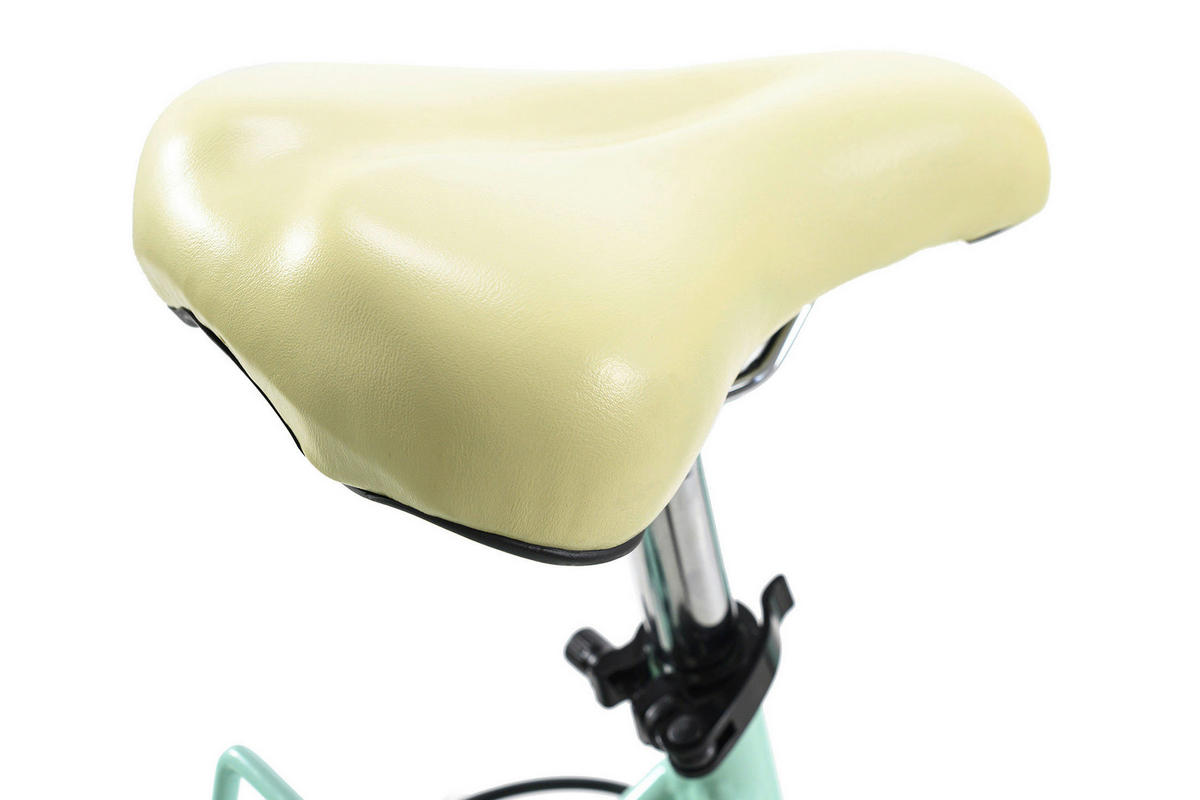 KS-Cycling City-Bike 508C Cantaloupe mint ca. 26 Zoll Cantaloupe - mint - KS-Cycling
