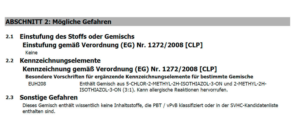 POCOline Tapetenkleister Spezial ca. 5 kg Spezial - POCOline