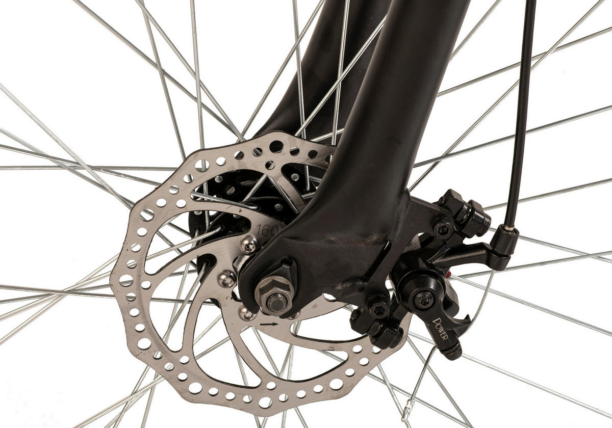 WYLD Mountain-Bike Hardtail HEIST 3.0 27,5 Zoll Rahmenhöhe 51 cm 24 Gänge weiß weiß ca. 27,5 Zoll Hardtail - weiß - WYLD