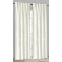 Esprit Kombivorhang E-Joly weiß B/L: ca. 130x250 cm E-Joly - weiß (130,00/250,00cm) - Esprit