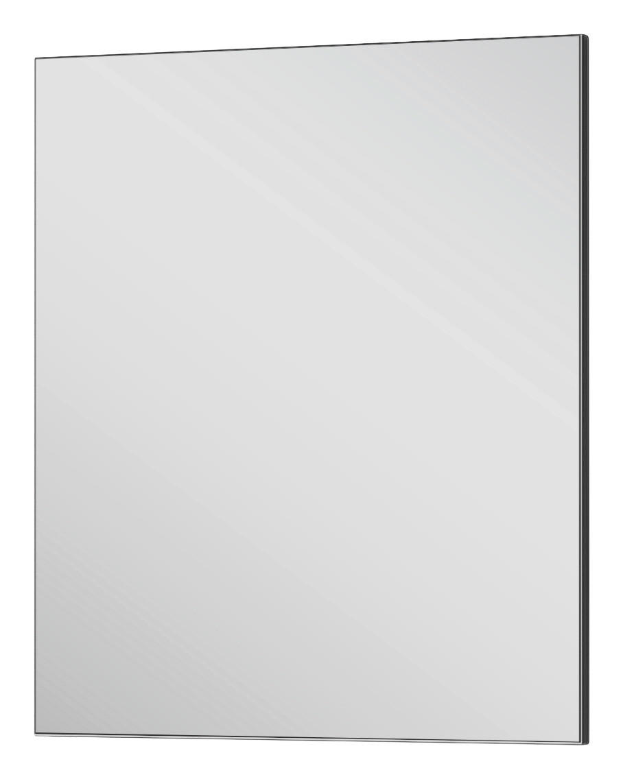Spiegelaufsatz JAKOB B/H/T: ca. 60x70x2 cm JAKOB - (60,00/70,00/2,00cm) - byLIVING